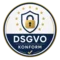 Wir sind DSGVO-konform
